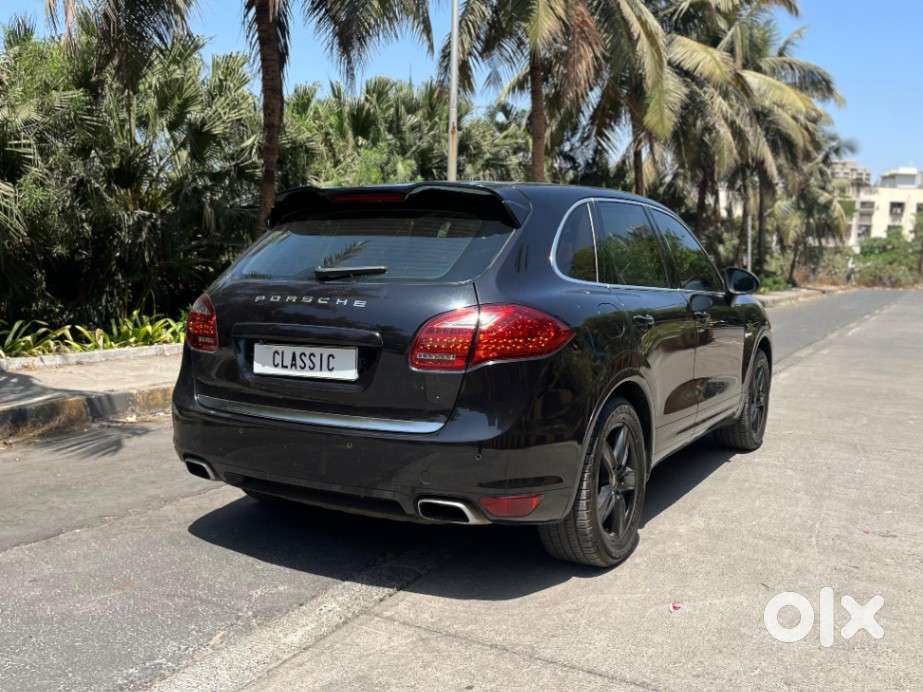 Porsche Cayenne S Hybrid, 2013, Petrol