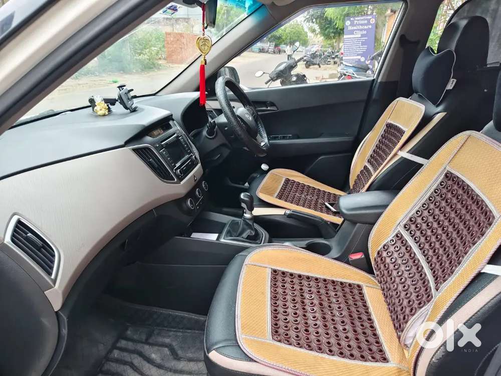 Hyundai Creta 2017 Petrol 87000 Km Driven