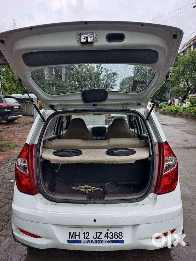 Hyundai I10 Magna, 2013, Petrol