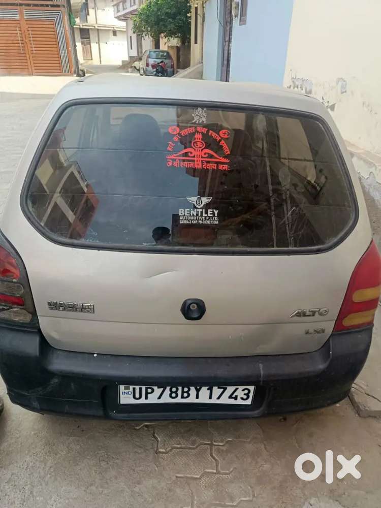 Nice Car Registration Valid 2030 New Battery Every Thing Ok