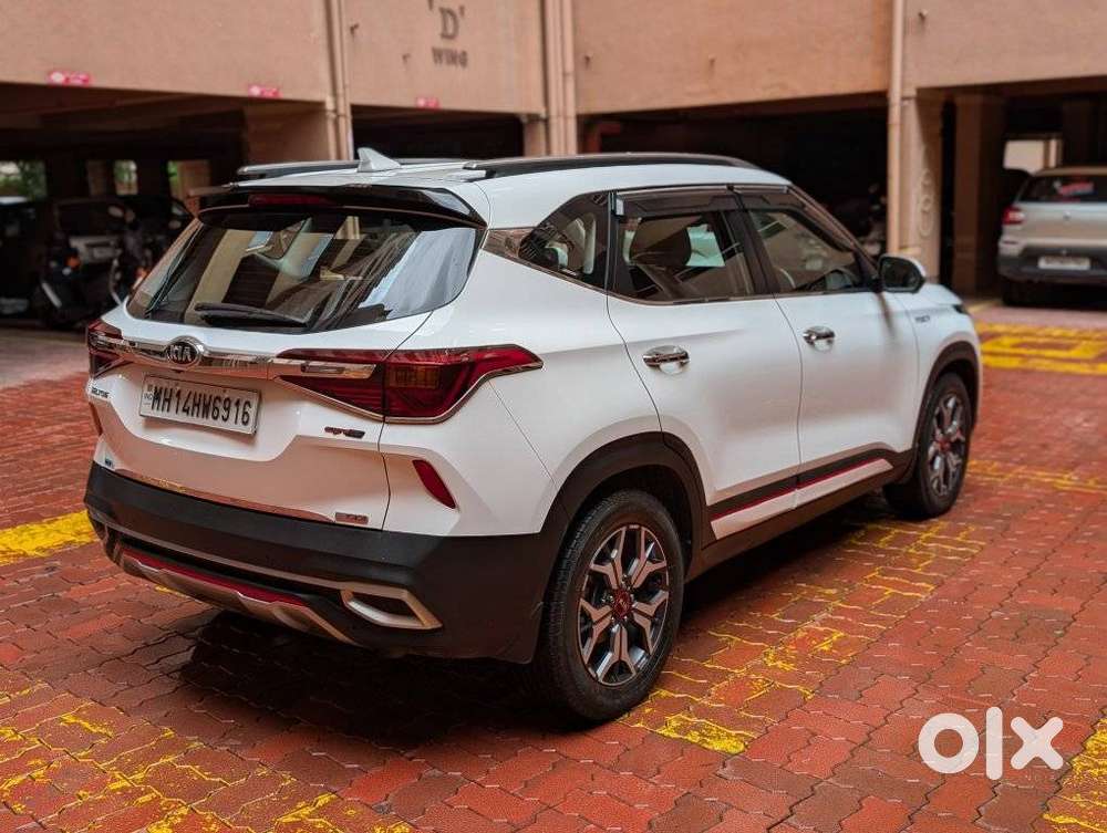 Kia Seltos 1.4 Gtx + Petrol At, 2019, Petrol