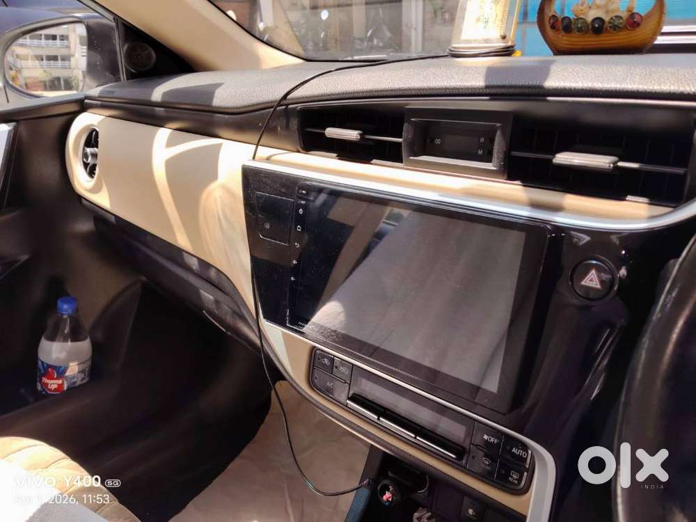 Toyota Corolla Altis Gl Diesel  2018  1st Owner Excellent Condition