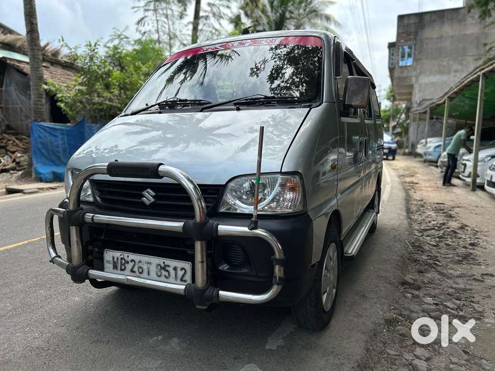 Maruti Suzuki Eeco 1.2 7 Str, 2016, Petrol