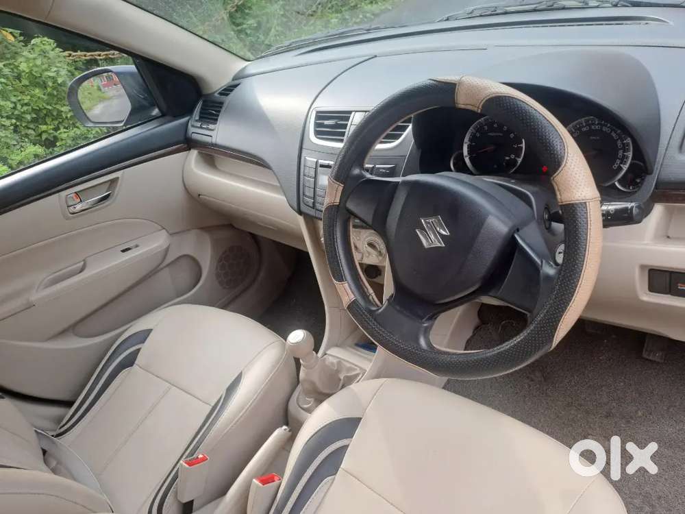Maruti Suzuki Swift Dzire 2015