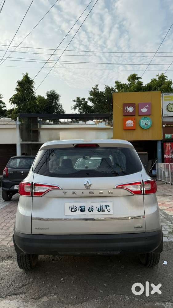 Renault Triber 2021 Km Driven