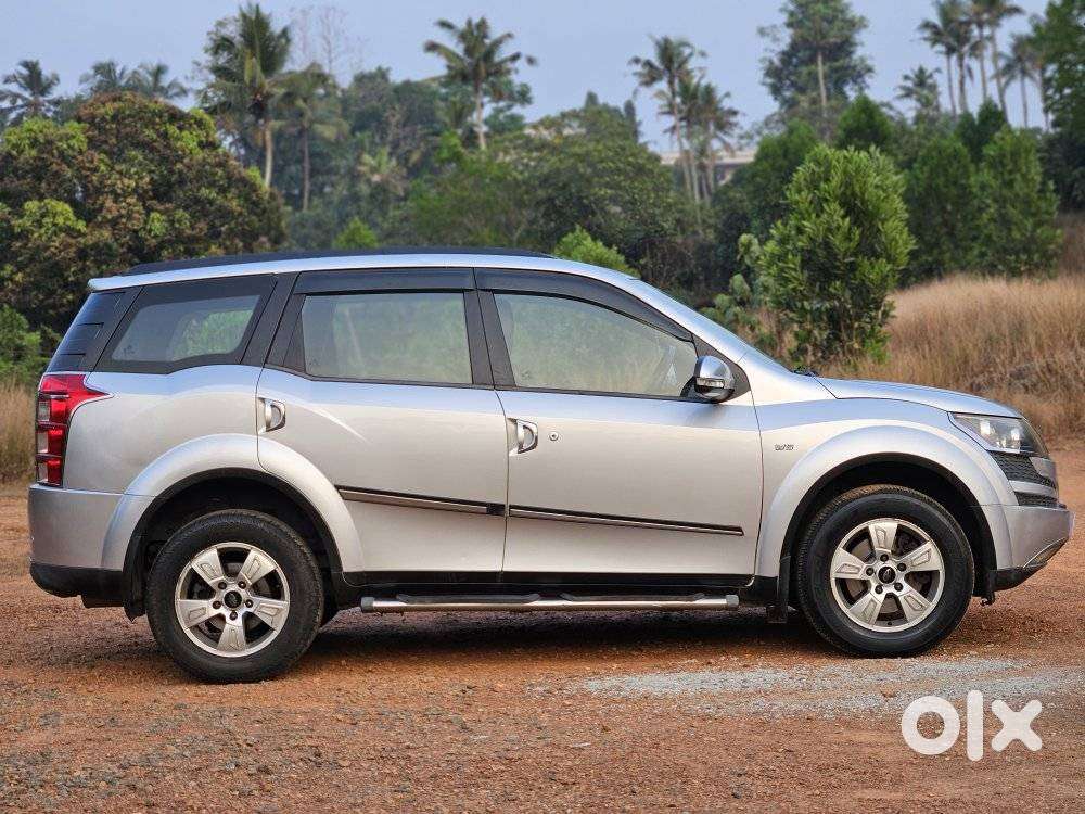 Mahindra Xuv500 2011-2015 W8 2wd, 2012