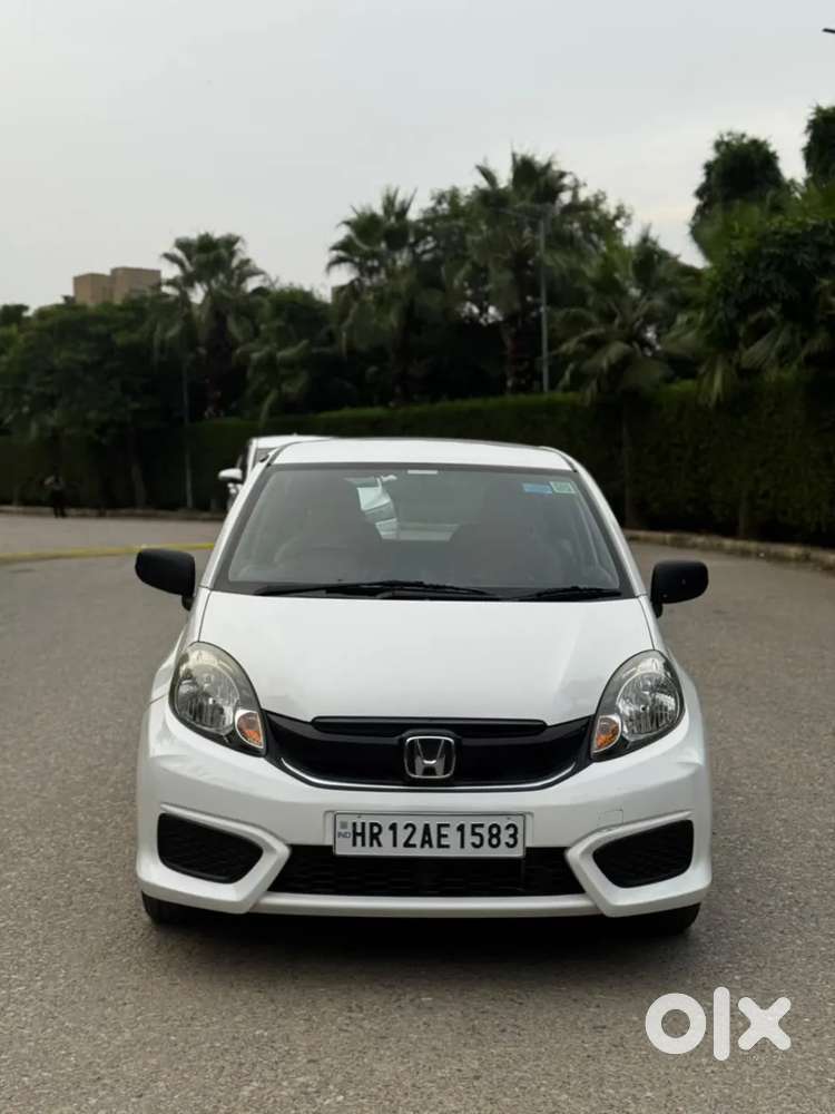 Honda Brio 1.2 E Mt, 2017, Petrol
