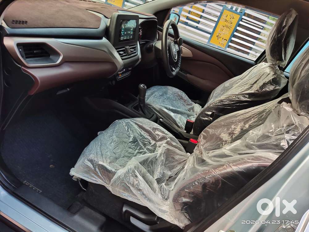 Maruti Suzuki Fronx Delta Plus 1.2l Mt, 2025, Petrol