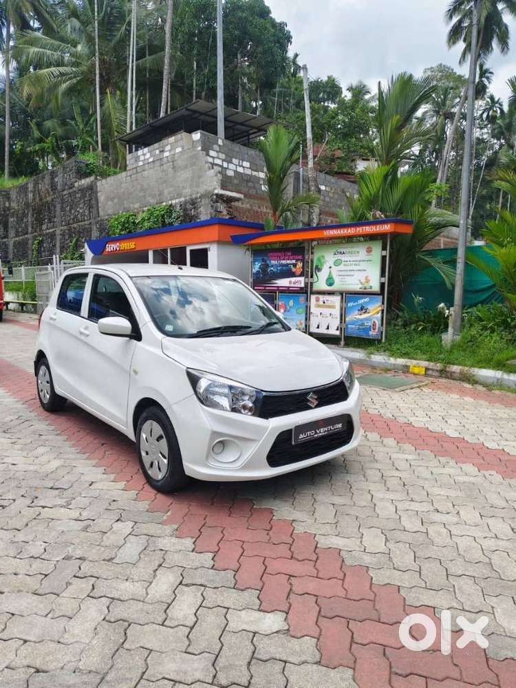 Maruti Suzuki Celerio Vxi Mt, 2019, Petrol