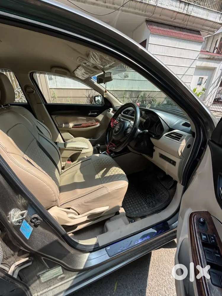Maruti Suzuki Swift Dzire Vxi 2019 1 Owner Petrol