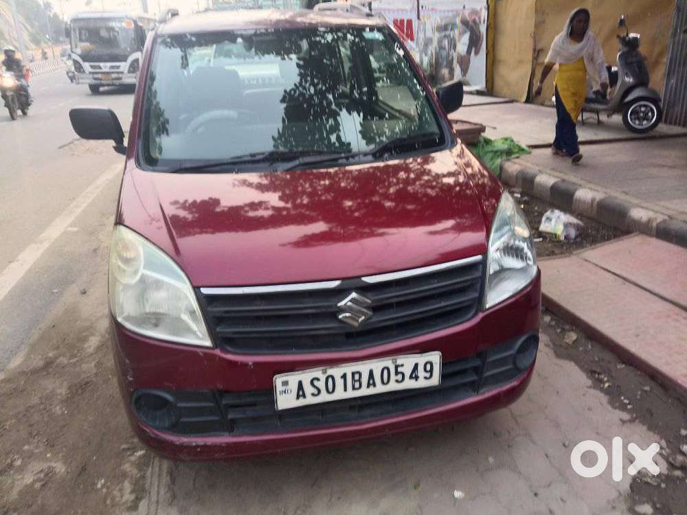 Maruti Suzuki Wagon R 1.0 2010-2019 Lxi Abs, 2012, Petrol
