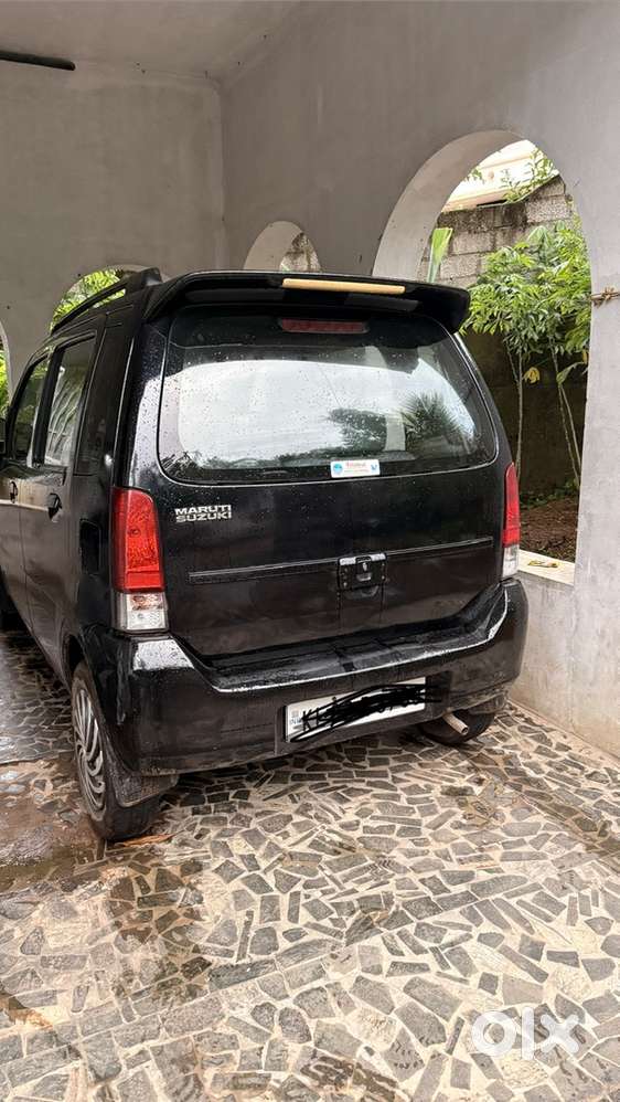2004 Maruti Suzuki Wagon R Lx Minor