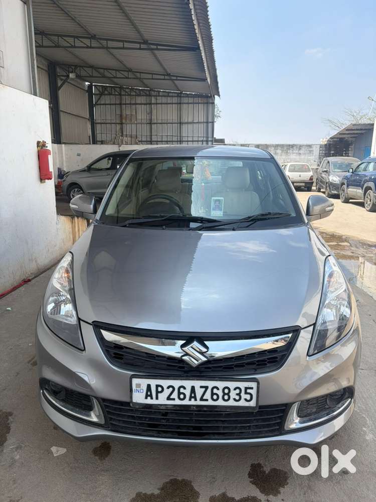 Maruti Suzuki Dzire Vdi 2015
