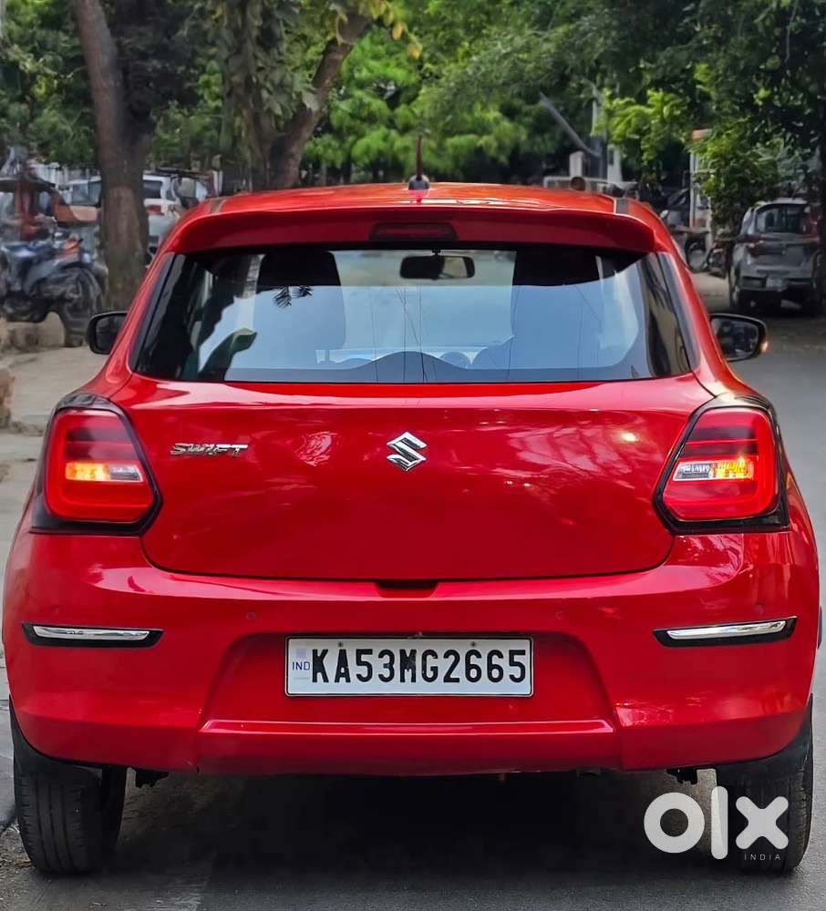 Maruti Suzuki Swift 2018 Vxi, 2019, Petrol