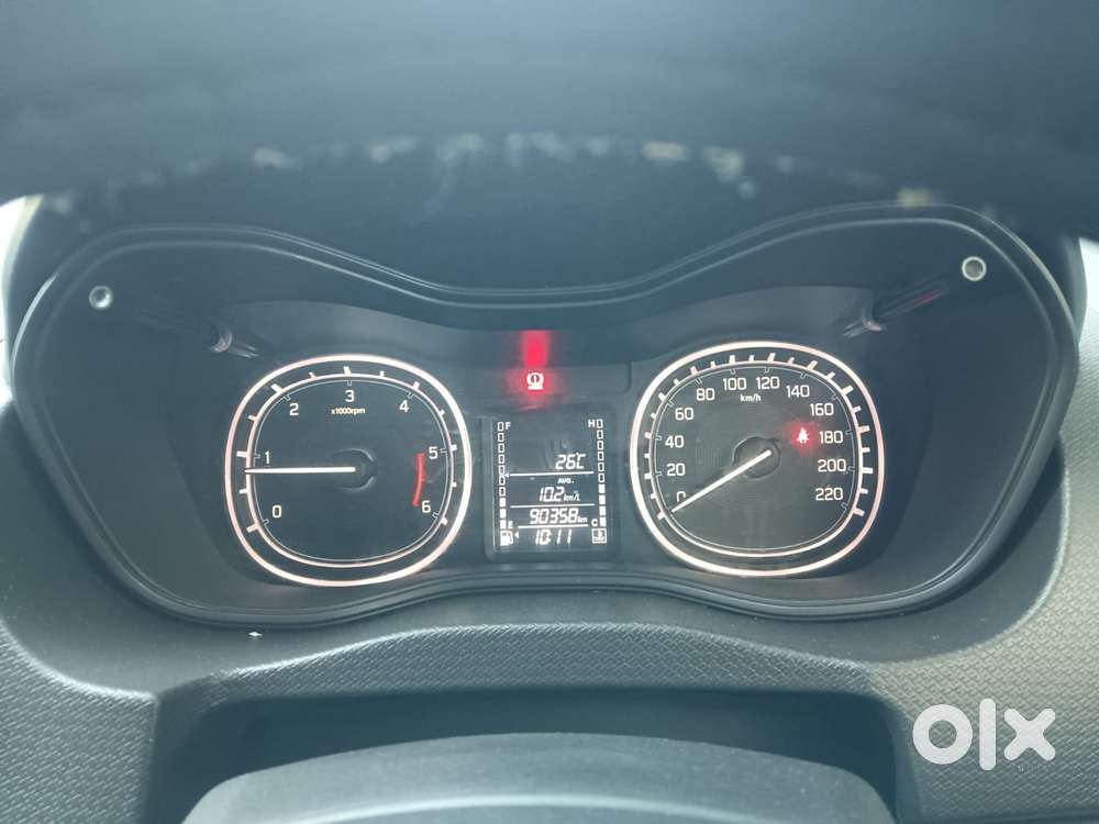 Maruti Suzuki Brezza Zdi Plus, 2017, Diesel