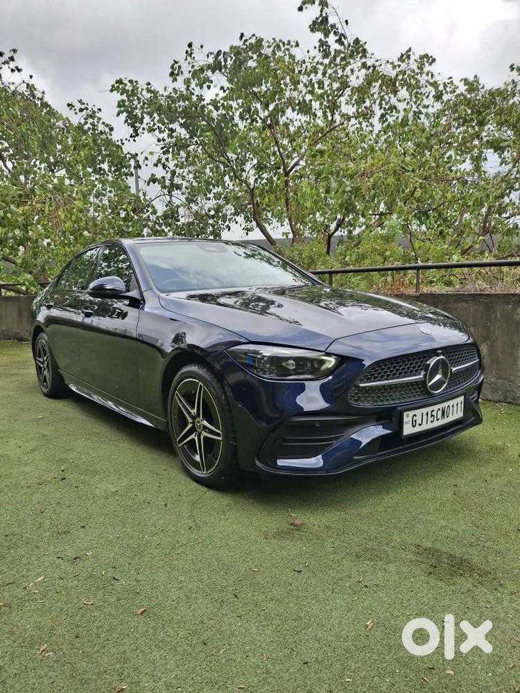 Mercedes-benz C-class 2.0 C 300d, 2023, Diesel