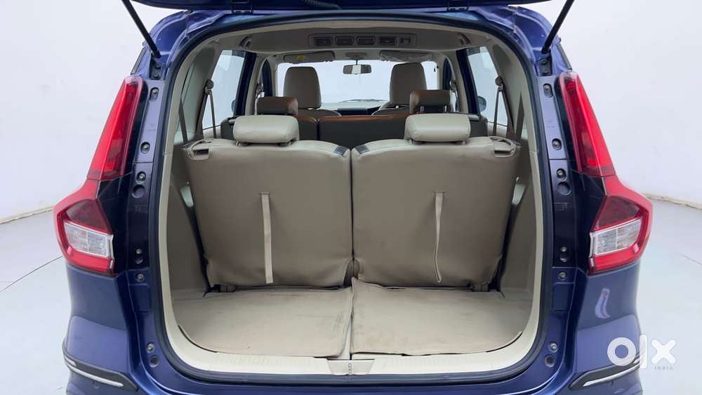 Maruti Suzuki Ertiga Vxi At, 2020, Petrol