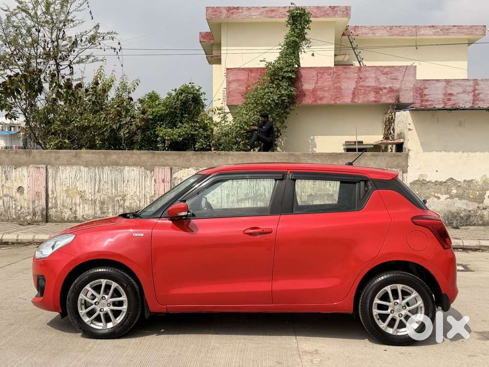 Maruti Suzuki Swift 2018 Amt Zdi, 2018, Diesel