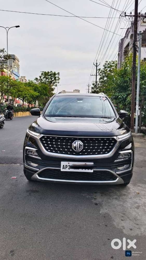 Mg Hector Hybrid Sharp Mt, 2021, Diesel