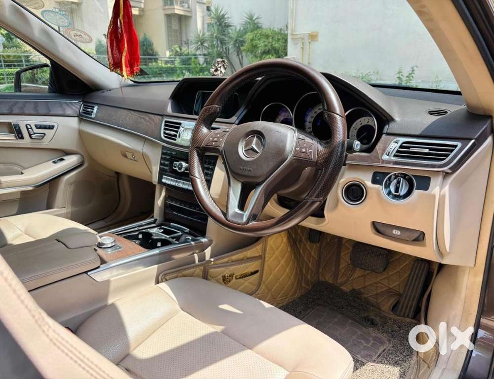 To Sell Mercedes E200
