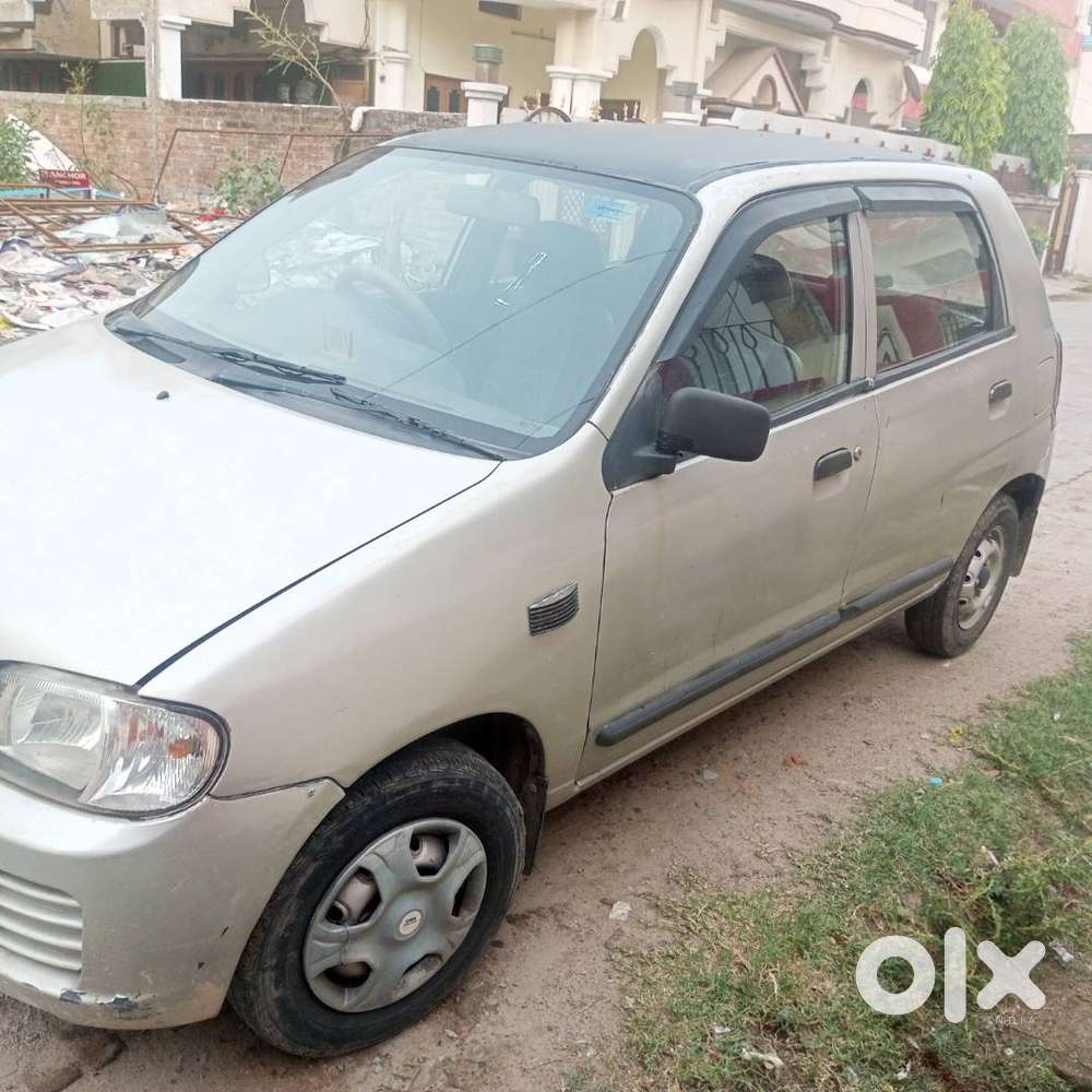 Maruti Suzuki Alto Lxi