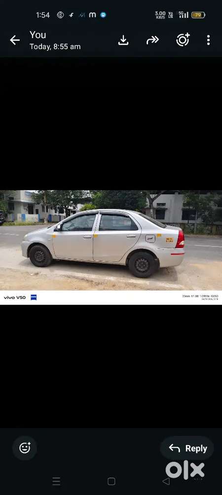 Toyota Etios 2017 Diesel Well Maintained