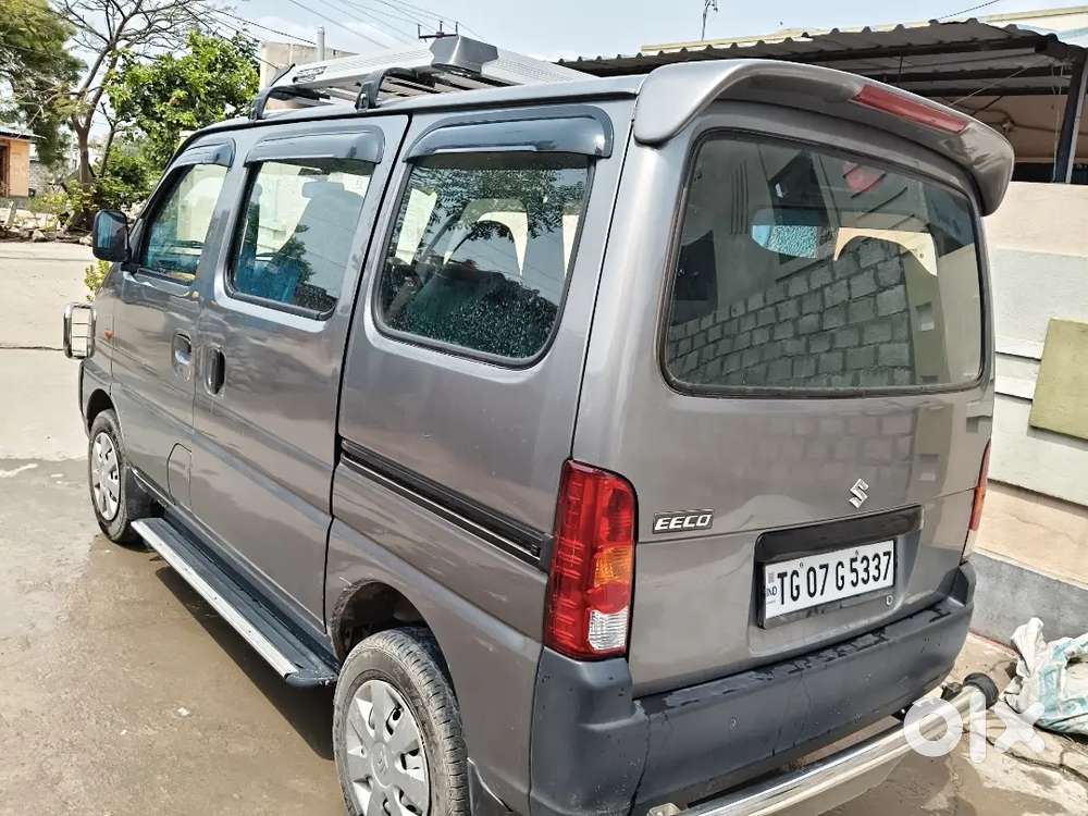 Maruti Suzuki Eeco 2024