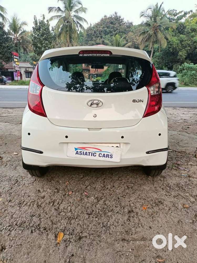 Hyundai Eon Magna +, 2016, Petrol