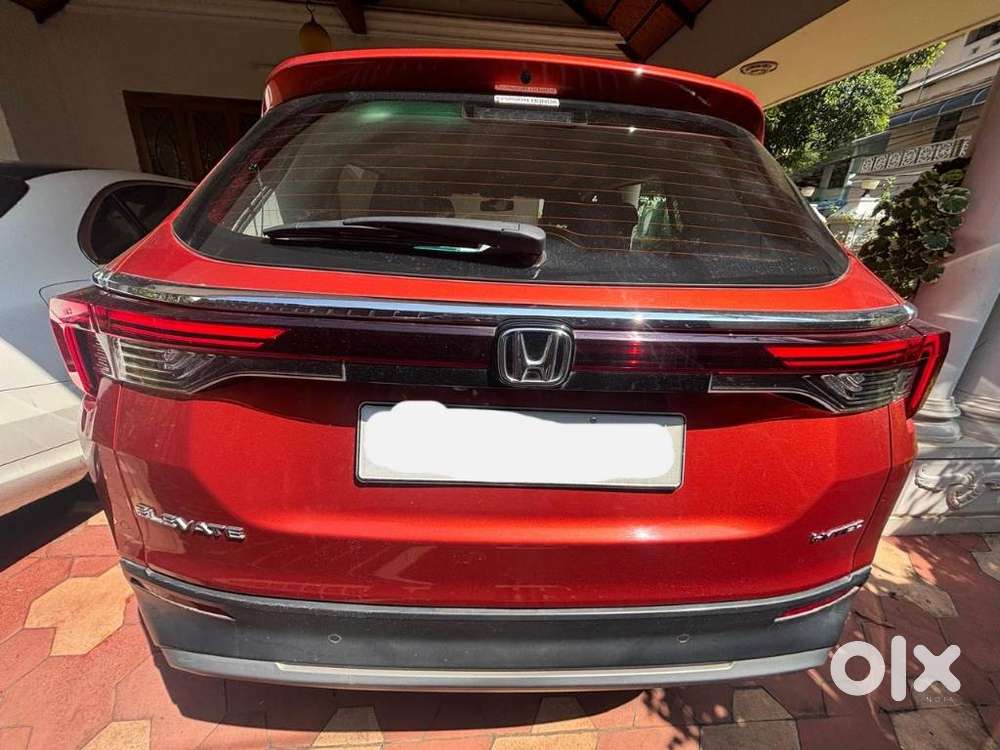 Honda Elevate Vx Cvt, 2024, Petrol