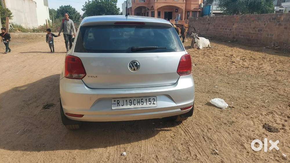 Volkswagen Polo 2017 Petrol Well Maintained