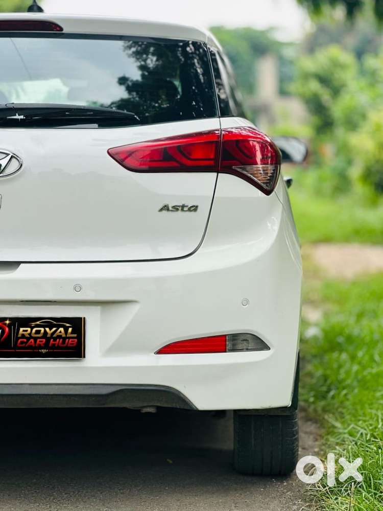 Hyundai I20 1.2 Asta Abs, 2018, Petrol