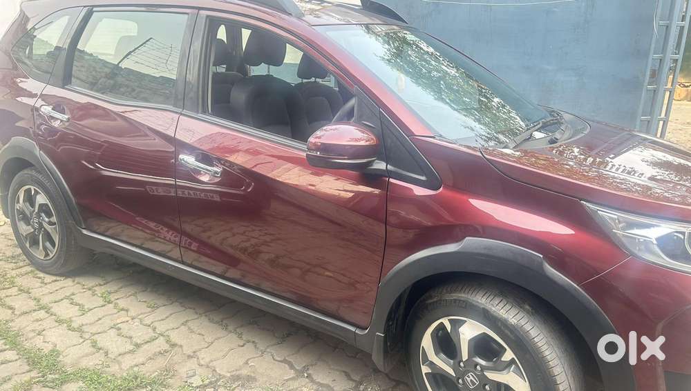 Honda Br-v 1.5 V Cvt Style Edition I-vtec, 2016, Petrol