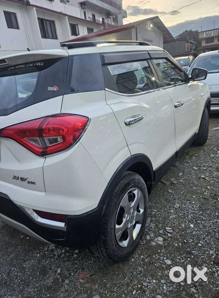 Mahindra Xuv300 W6, 2020, Petrol