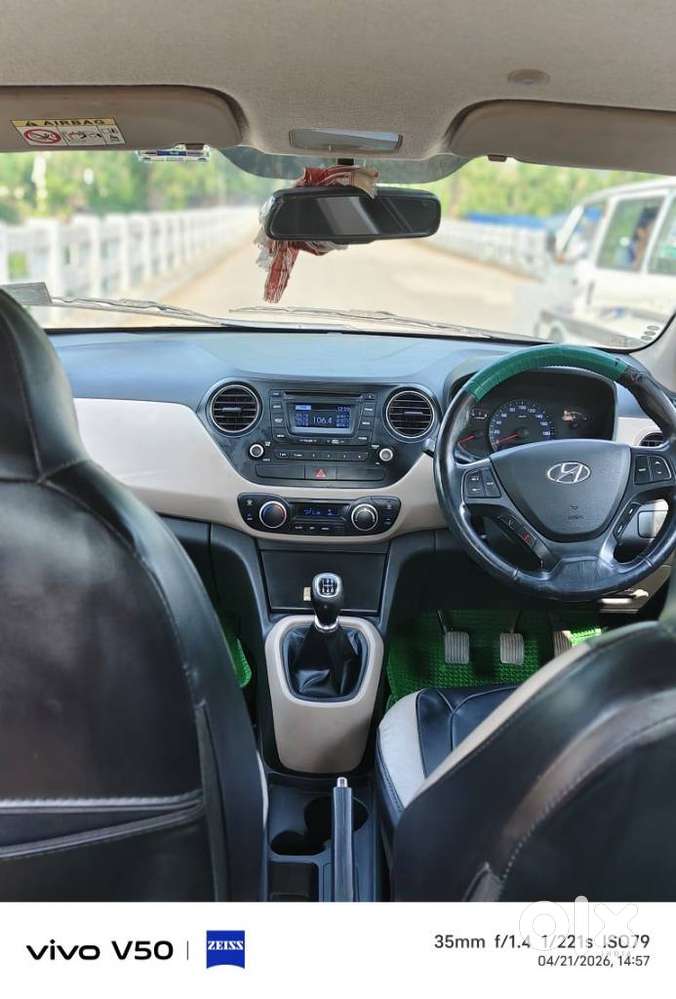 Hyundai Xcent 1.2 Vtvt S, 2015, Petrol