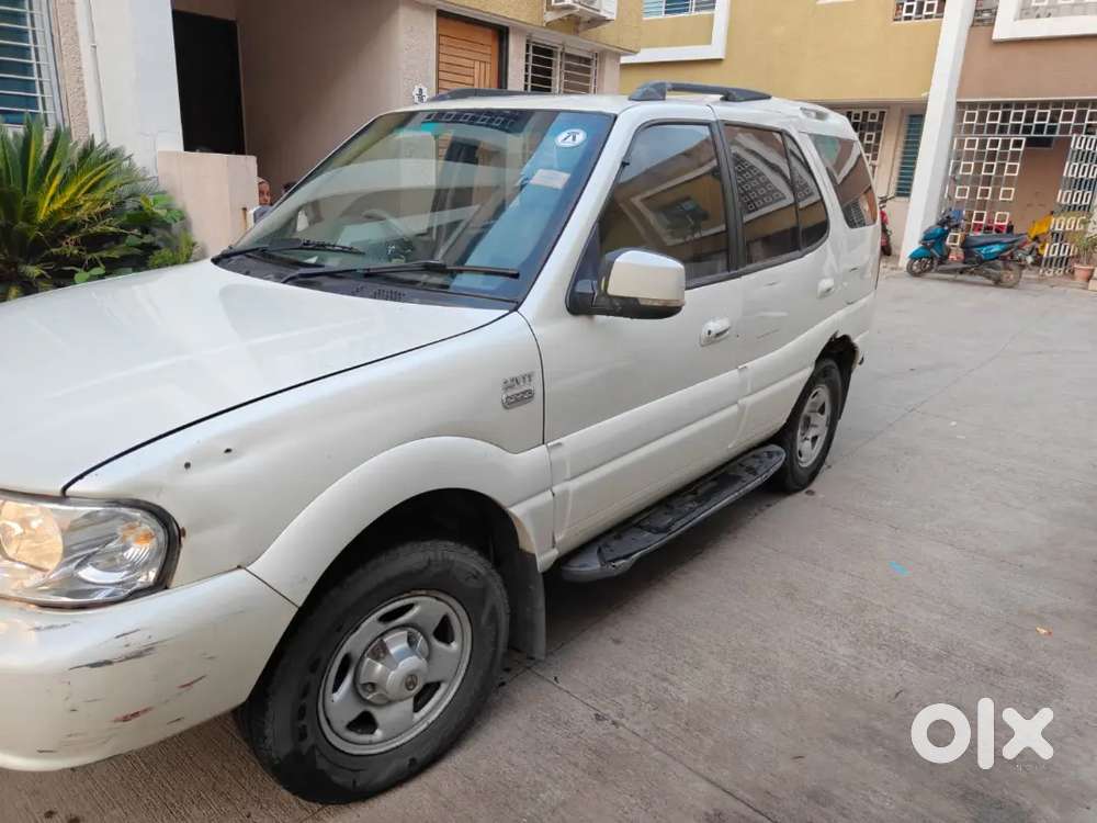 Tata Safari 2013 Diesel Good Condition