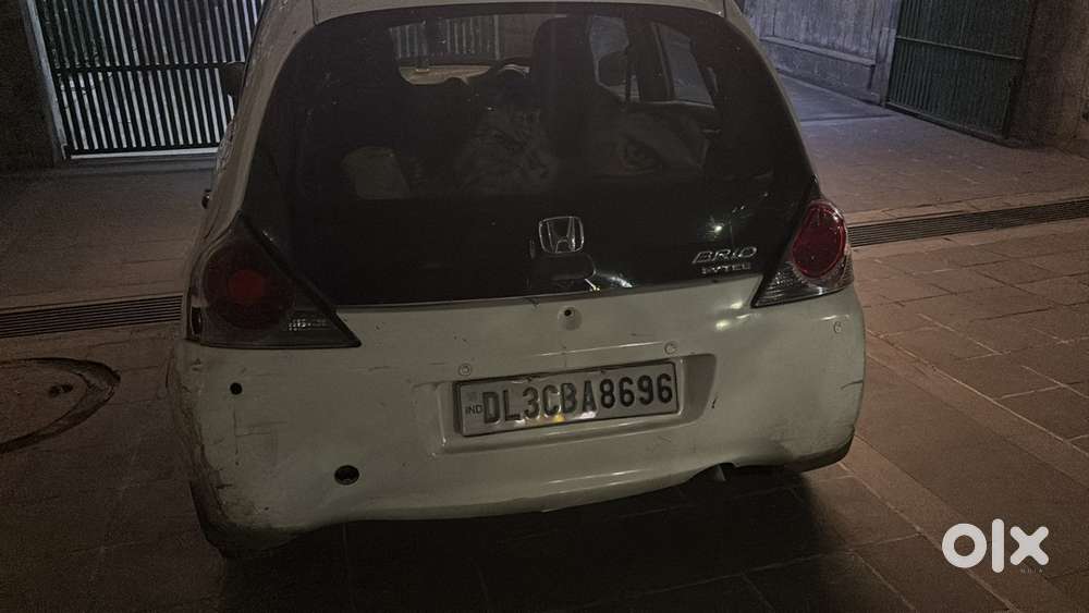 Honda Brio Petrol 2013 Petrol + Cng