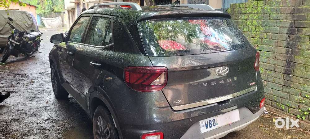 Hyundai Venue 2021 Turbo Manual