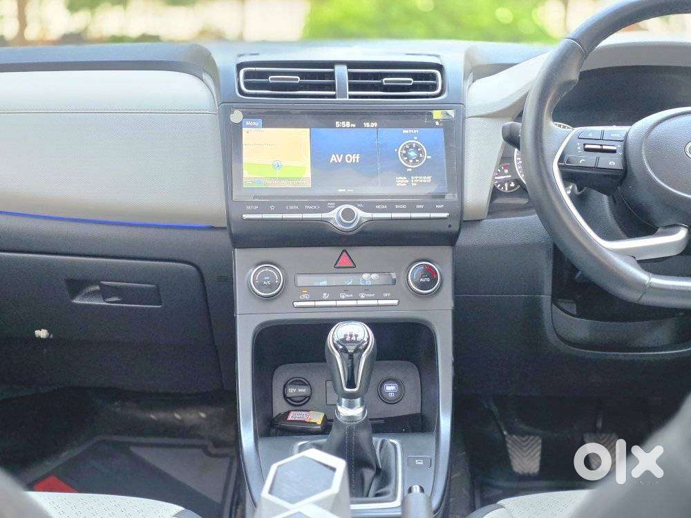 Hyundai Creta 1.5 Sx, 2022, Petrol