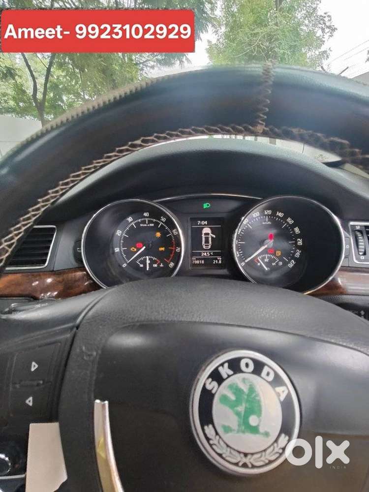 Skoda Superb Elegance 1.8 Tsi Mt, 2014, Petrol