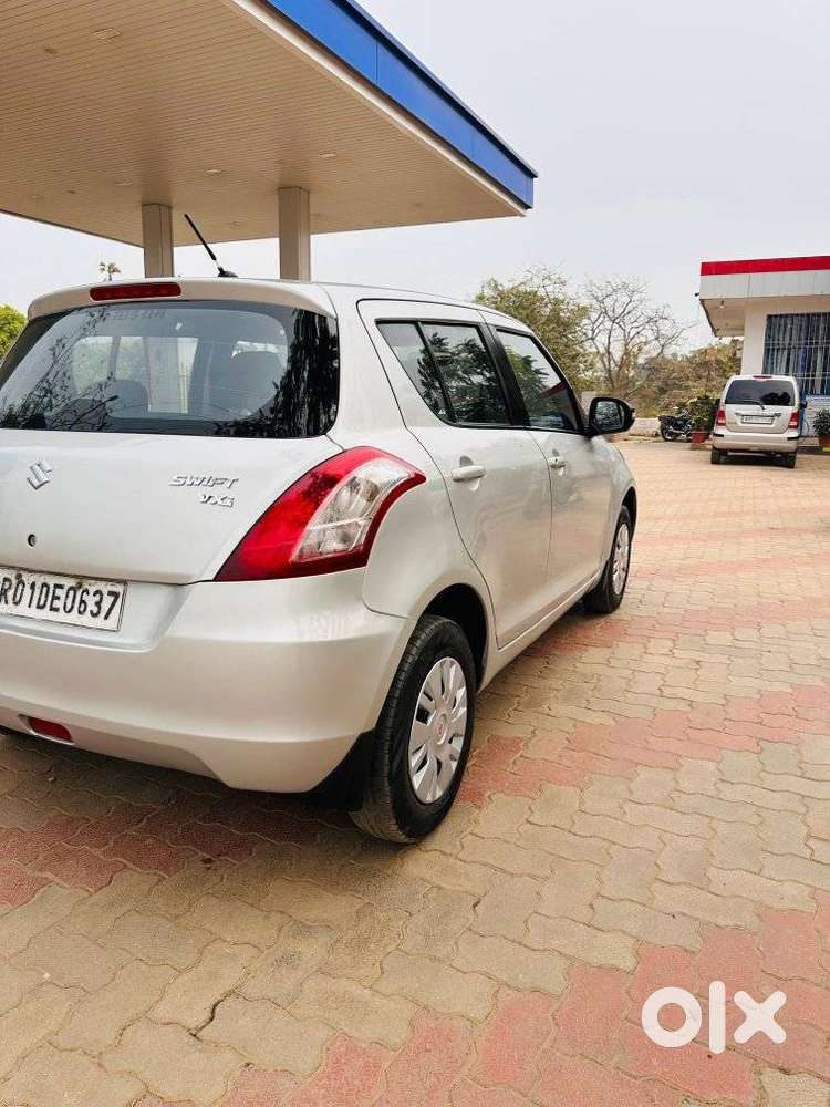 Maruti Suzuki Swift Vxi, 2017, Petrol