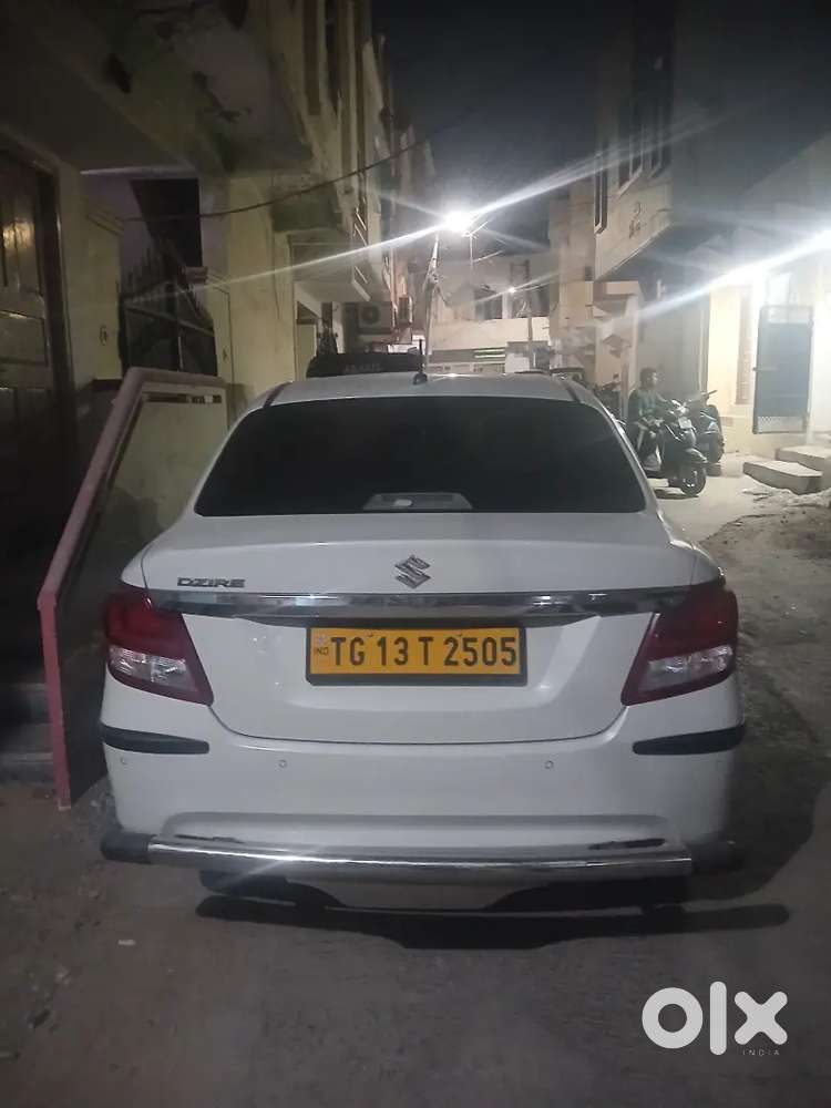 Maruti Suzuki Swift Dzire 2024