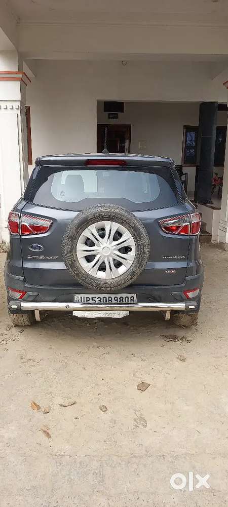 Ford Ecosport 2019 Petrol Well Maintained