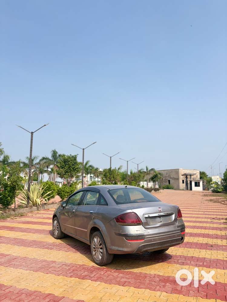 Fiat Linea Diesel Well Maintained
