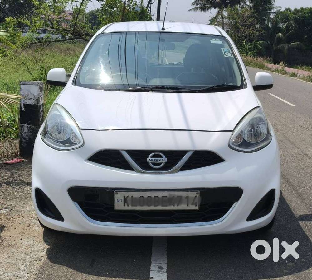 Nissan Micra Xv Cvt, 2014, Petrol
