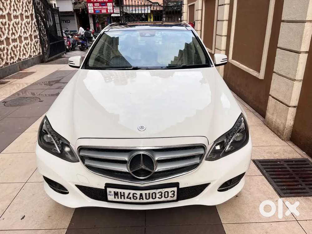 Mercedes-benz E-class 2016 E 250