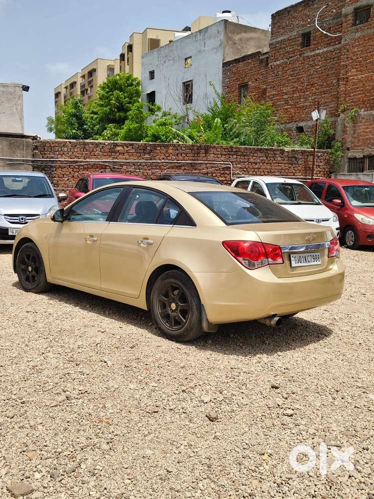 Chevrolet Cruze Ltz