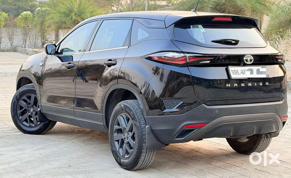Tata Harrier Xt Dark Edition, 2022, Diesel