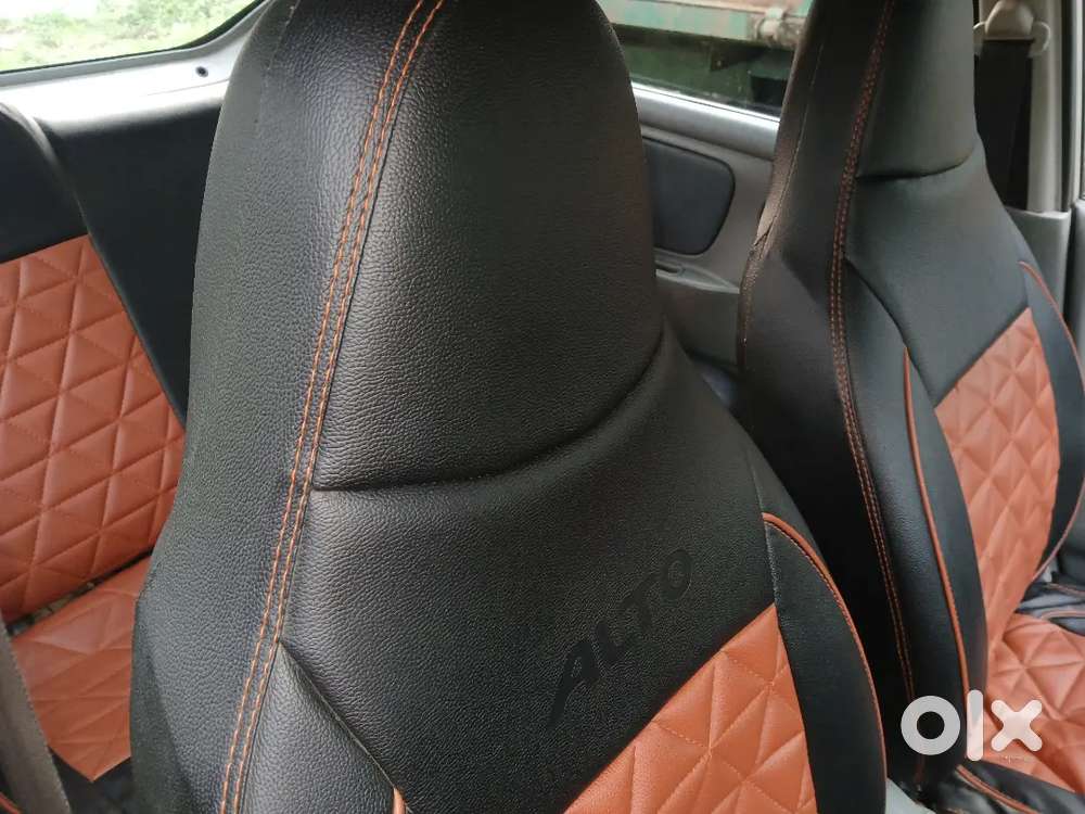 Maruti Suzuki Alto 2011 Manual Car