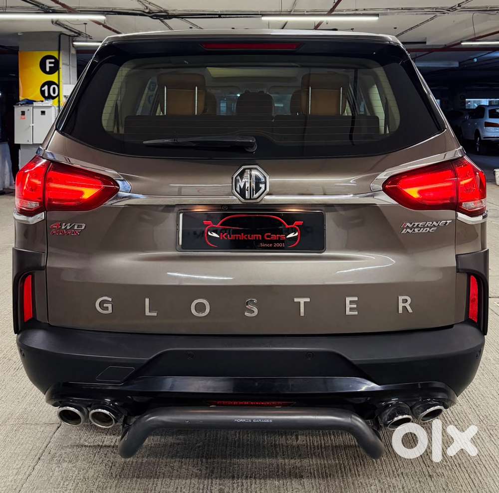 Mg Gloster Savvy 7 Seater, 2023, Diesel