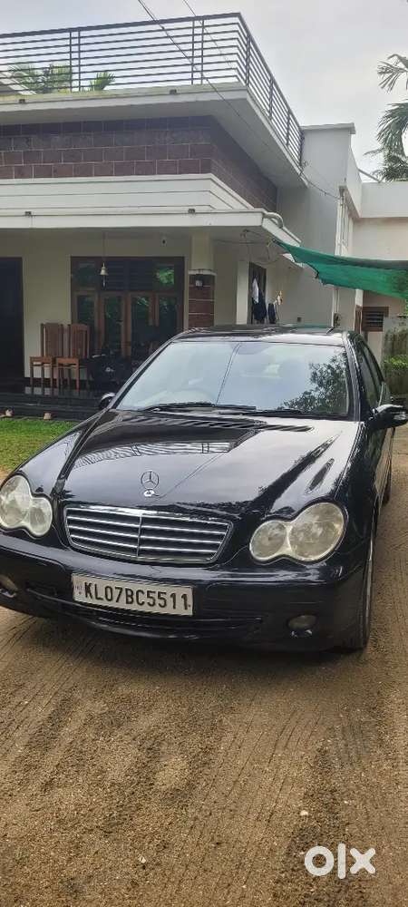 Mercedes-benz C-class 2011 Line